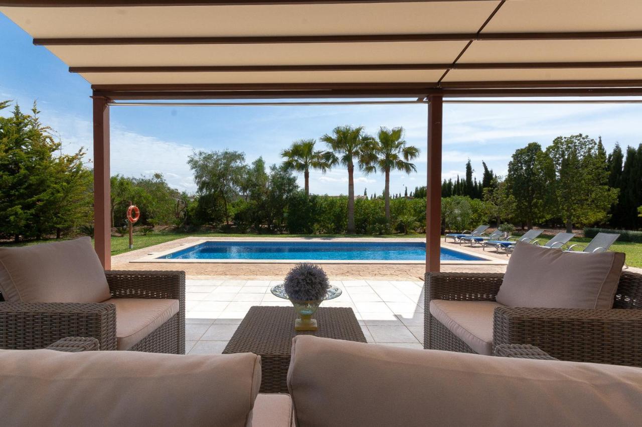 Finca Es Rasquell Dış mekan fotoğraf